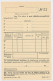 Spoorwegbriefkaart G. NS300 F - Postal Stationery