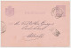 Kleinrondstempel Maarsen 1892 - Zonder Classificatie