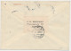 Envelop G. 23 B / Bijfr. Aangetekend Amsterdam - Duitsland 1937 - Ganzsachen