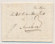 WOERDEN - Arnhem 1815 - ...-1852 Prephilately