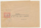 Drukwerkrolstempel / Wikkel - Assen 1915 - Voorafstempeling - Zonder Classificatie
