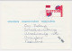 Verhuiskaart G. 45 Duitsland - Veldpost Utrecht - Uit Buitenland - Interi Postali