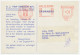 Firma Briefkaart Hillegom 1963 - Bloembollenkwekerij - Unclassified