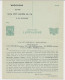 Briefkaart G. 91 I Particulier Bedrukt Amsterdam 1918 - Ganzsachen