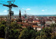 72783890 Freiburg Breisgau Schlossbergseilbahn Blick Zum Dattler Muenster Freibu - Freiburg I. Br.