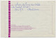 Postblad G. 24 Arnhem - Raalte 1979 - Postal Stationery