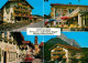 72783885 Mittenwald Bayern Terrassen Cafe Hotel Rieger Bozner Weinstuben Mittenw - Mittenwald