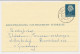 Verhuiskaart G. 35 Kollum - Den Haag 1968 - Postal Stationery