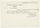 Firma Briefkaart Oudewater 1950 - Manufacturen / Kleding - Non Classés