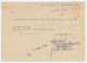 Firma Briefkaart Bennebroek 1949 - Tuinaanleg - Unclassified