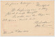 Briefkaart G. 199 G Almelo - Duitsland 1926 - Entiers Postaux