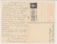 Briefkaart G. 298 Utrecht - Den Haag 1948 V.v. - Interi Postali