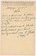 Briefkaart G. 170 Particulier Bedrukt Den Helder 1923 - Postal Stationery