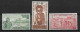 A.E.F. 1942 Protection De L'Enfance Indigène & Quinzaine Impériale (PEIQI) MNH - 1942 Protection De L'Enfance Indigène & Quinzaine Impériale (PEIQI)