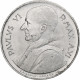 Vatican, Paul VI, 1 Lire, 1968 (Anno VI), Rome, Aluminium, SPL+, KM:100 - Vatikan