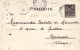 57 MOYEUVRE #FG57310 GRUSS AUS EGLISE CATHOLIQUE DECOR BRILLANT ART NOUVEAU - Other & Unclassified