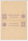 Briefkaart G. 15 - Ganzsachen