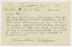 Firma Briefkaart Zwartsluis 1926 - Scheepsbetimmering - Masten - Unclassified