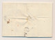 AMSTERDAM - Bordeaux Frankrijk 1814 - ...-1852 Prephilately