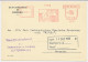 Firma Briefkaart Geleen 1952 - Staatsmijn Lutterade - Unclassified