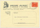 Firma Briefkaart Oud Avereest 1956 - Smederij - Smid - Zonder Classificatie