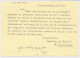Firma Briefkaart Oud Avereest 1956 - Smederij - Smid - Zonder Classificatie