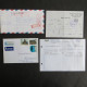 Delcampe - Sammlung Bund München Briefe Incoming Mail Einschreiben + Festpreis 160,00 - Sammlungen (ohne Album)