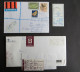 Delcampe - Sammlung Bund München Briefe Incoming Mail Einschreiben + Festpreis 160,00 - Verzamelingen (zonder Album)