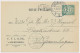 Firma Briefkaart S Heerenberg 1909 - C.F.L. Kok - Non Classés