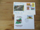 Delcampe - Großbritannien Guernsey Kanalinsel Schöne Briefe Sammlung Mit Festpreis 60,00 - Guernesey