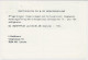 Briefkaart G. 357 Particulier Bedrukt Utrecht - USA 1979 - Postal Stationery