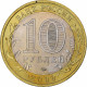 Russie, 10 Roubles, 2009, Bimétallique, SUP, KM:988 - Rusia