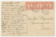 Kleinrondstempel Lage Vuursche 1917 - Non Classificati