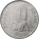 Vatican, Paul VI, 100 Lire, 1966 - Anno IV, Rome, Acier Inoxydable, SPL+, KM:90 - Vatican