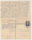 Briefkaart G. 298 Hengelo - Deventer 1948 V.v. - Postwaardestukken