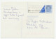 Briefkaart / Bijfrankering Gehalveerd Zegel Roosendaal 1993 - Altri & Non Classificati