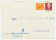 Firma Briefkaart Heerde 1969 - Rozenkwekerij - Zonder Classificatie