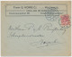 Firma Envelop Koog A/d Zaan 1913 - Houthandel - Zonder Classificatie