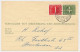 Verhuiskaart G. 26 Particulier Bedrukt Amsterdam 1964 - Postal Stationery