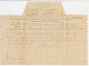 Telegram Amsterdam - Noordwijk 1915 - Zonder Classificatie