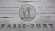 AN XI  1802 PASSE PORT POUR SE RENDREA MARSEILLE DE CASTRES TARN PROFESSION SURNUMERAIRE AU BUREAU DES DOMAINES - Historische Documenten