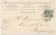 Firma Briefkaart Zaandam 1913 - Basalt Maatschappij - Non Classificati