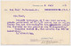 Firma Briefkaart Zaandam 1913 - Basalt Maatschappij - Zonder Classificatie