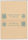 Briefkaart G. 17 - Postal Stationery