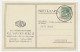 Firma Briefkaart Huizen 1930 - Papierwarenfabriek - Non Classificati