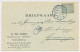 Firma Briefkaart Harlingen 1915 - Meubelen - Kinderwagens Etc. - Unclassified