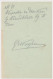 Firma Briefkaart Kampen 1913 - Aardappelen - Kaas - Fruit - Non Classificati