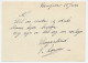 Firma Briefkaart Herwijnen 1949 - Textiel / Confectie - Ohne Zuordnung