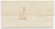 Naamstempel Gorredijk 1852 - Covers & Documents