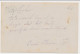 Briefkaart G. 23 Particulier Bedrukt Westmaas - Dordrecht 1893 - Postal Stationery